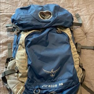 Osprey Daypack